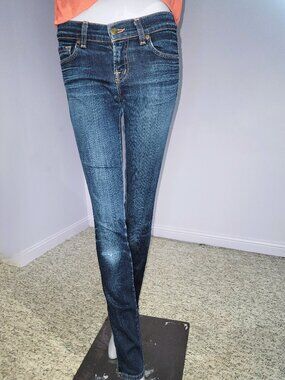 J Brand Women's "The Deal Pencil Leg"  Jeans Size 25